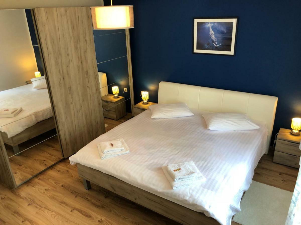 Booking Zadar Villa Franov With Pool, 10 Min From The Old Town Of 扎达尔 外观 照片